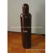 8L Acetylene Cylinder (Seamless Steel)